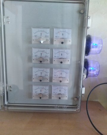 PV panel combobox